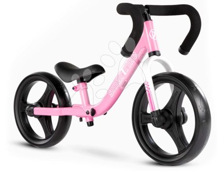 Tanulóbicikli összecsukható Folding Balance Bike Pink smarTrike alumíniumból