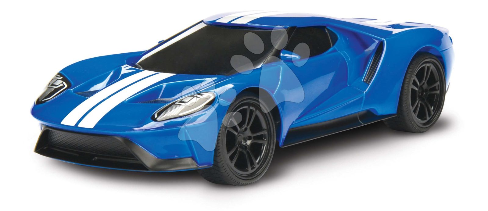 Távirányítós kisautó RC 2017 Ford GT Jada hossza 29 cm 1:16 6 évtől gyerek játék webáruház - játék rendelés online