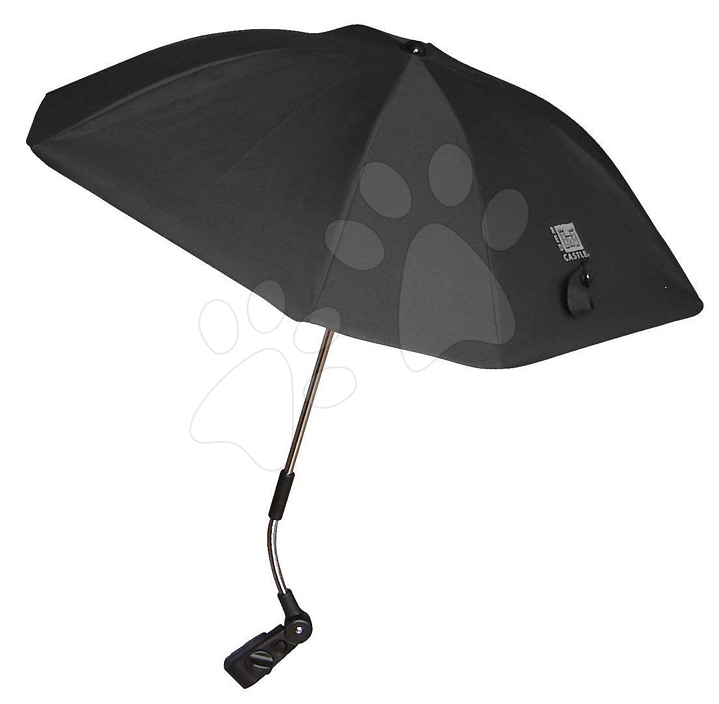 Esernyő babakocsira Red Castle Stroller Parasol black gyerek játék webáruház - játék rendelés online