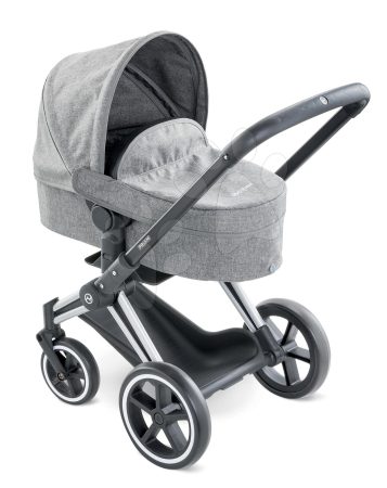 Babakocsi hármas kombináció Cybex Landau 3in1 Priam Corolle összecsukható többfunkciós elülső kerekekkel 42 cm játékbabának gyerek játék webáruház - játék rendelés online