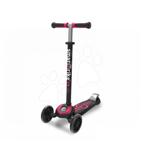 smarTrike gyermek roller T5 2010100 fekete-ciklámen gyerek játék webáruház - játék rendelés online