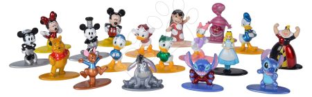 Figurák gyűjtői darab Disney Nano Multipack Wave 1 Jada fém magasságuk 4 cm szett 18 fajta gyerek játék webáruház - játék rendelés online