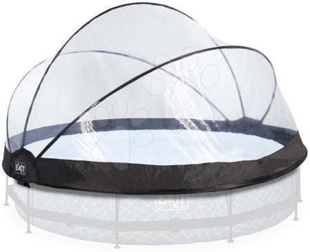 Kupola fedél pool cover Exit Toys medencékre 360 cm átmérővel 6 évtől gyerek játék webáruház - játék rendelés online