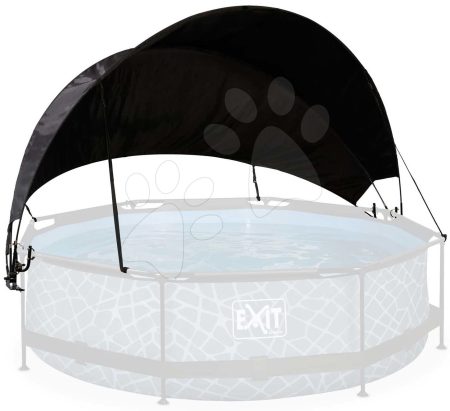 Napellenző pool canopy Exit Toys medencére 300 cm átmérővel 6 évtől gyerek játék webáruház - játék rendelés online