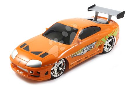 Távirányítós kisautó RC Brian´s Toyota Fast & Furious Jada hossza 29 cm 1:16 6 évtől gyerek játék webáruház - játék rendelés online