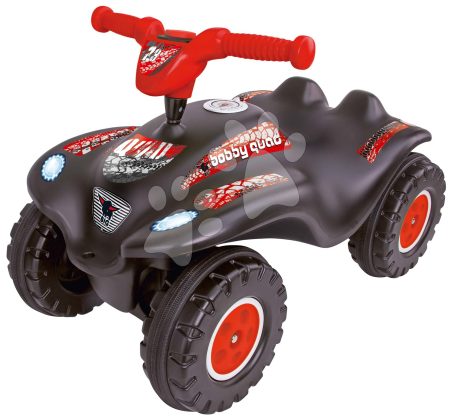 Bébitaxi négykerekű Quad Racing Red BIG piros 3 évtől gyerek játék webáruház - játék rendelés online