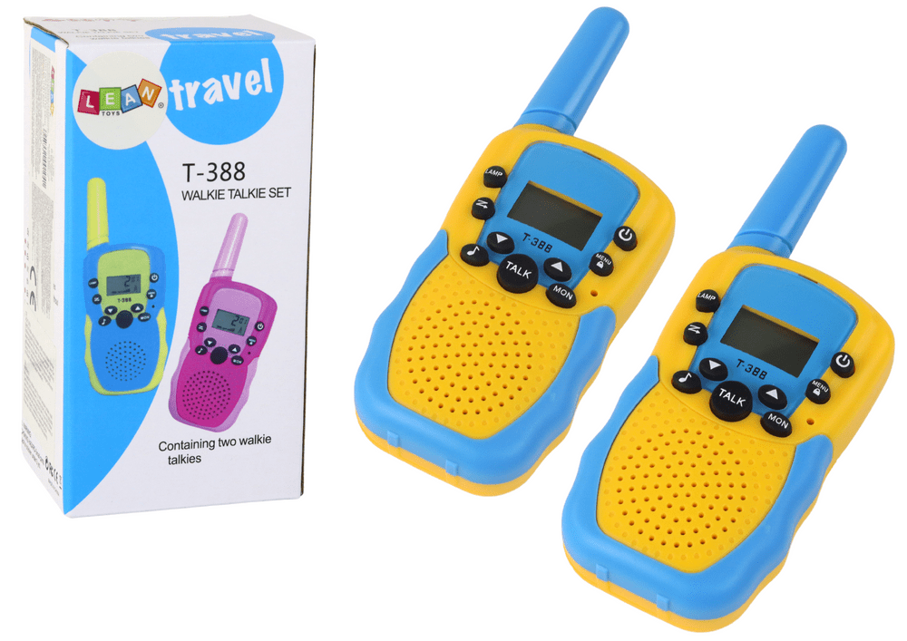 Játékok > Játékfegyver > Walkie talkie gyerekeknek