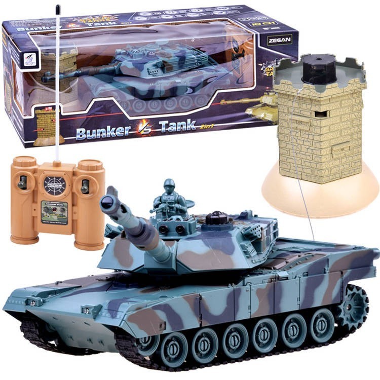 Játékok > Távirányítós játék > Távirányitós tank