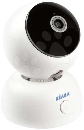 Elektronikus bébiőr Video Baby Monitor Zen Premium Beaba 2in1 360 fokos forgással 1080 FULL HD infravörös éjszakai látás gyerek játék webáruház - játék rendelés online