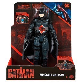 Játék webáruház - Batman mozifilm - 12" Speciális figura rendelés játékboltok Budapest Akcióhős