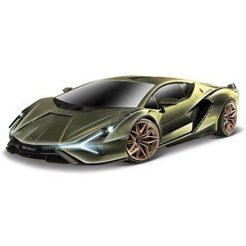 Játék webáruház - Bburago 1 /18 - Lamborghini Sián FKP 37 rendelés játékboltok Budapest Játékautó és jármű - Játékautó és jármű