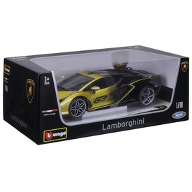 Játék webáruház - Bburago 1 /18 - Lamborghini Sián FKP37 rendelés játékboltok Budapest Játékautó és jármű - Játékautó és jármű