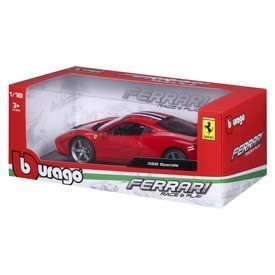 Játék webáruház - Bburago 1 /18 versenyautó - Ferrari R P - 458 Speciale rendelés játékboltok Budapest Játékautó és jármű - Játékautó és jármű