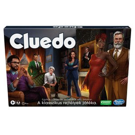 Játék webáruház - Cluedo 2024 rendelés játékboltok Budapest Társasjáték - Társasjáték