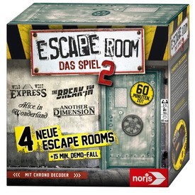 Játék webáruház - Escape Room The Game 2. 0 (16 +) társasjáték rendelés játékboltok Budapest Társasjáték - Társasjáték