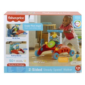 Játék webáruház - Fisher Price Kétirányú intelligens járássegítő rendelés játékboltok Budapest Babáknak szóló játék - Készségfejlesztő játék gyerekeknek