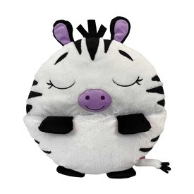 Játék webáruház - Happy Napper hálózsák zebra 137cm rendelés játékboltok Budapest Plüss figura - Paplan