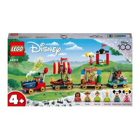 Játék webáruház - LEGO 43212 Disney Classic Disney ünnepi vonat rendelés játékboltok Budapest Játék - LEGO