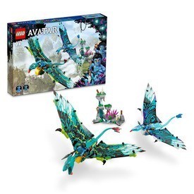 Játék webáruház - LEGO Avatar 75572 Jake és Neytiri első Banshee repülése rendelés játékboltok Budapest Játék - LEGO