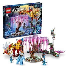 Játék webáruház - LEGO Avatar 75574 Toruk Makto és a Lelkek Fája rendelés játékboltok Budapest Játék - LEGO