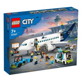 Játék webáruház - LEGO City 60367 Utasszállító repülőgép rendelés játékboltok Budapest Játék - LEGO