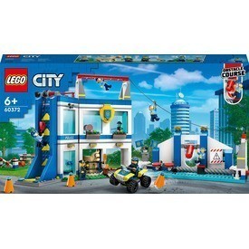 Játék webáruház - LEGO City 60372 Rendőrségi tréning akadémia rendelés játékboltok Budapest Játék - LEGO