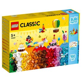 Játék webáruház - LEGO Classic 11029 Kreatív partiszett rendelés játékboltok Budapest Játék - LEGO