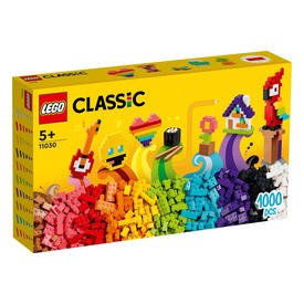 Játék webáruház - LEGO Classic 11030 Sok-sok kocka rendelés játékboltok Budapest Játék - LEGO