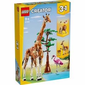 Játék webáruház - LEGO Creator 31150 Afrikai vadállatok rendelés játékboltok Budapest Játék - LEGO