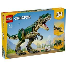 Játék webáruház - LEGO Creator 31151 T-Rex rendelés játékboltok Budapest Játék - LEGO