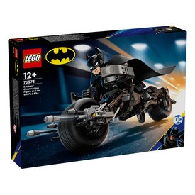 Játék webáruház - LEGO DC 76273 Batman figura és denevér rendelés játékboltok Budapest Játék - LEGO