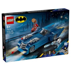 Játék webáruház - LEGO DC 76274 Batman batmobil rendelés játékboltok Budapest Játék - LEGO