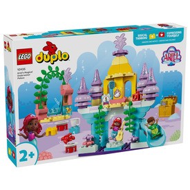 Játék webáruház - LEGO DUPLO Disney 10435 Ariel varázslatos víz alatti palotája rendelés játékboltok Budapest Játék - LEGO