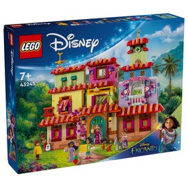 Játék webáruház - LEGO Disney 43245 A Varázslatos Madrigal ház rendelés játékboltok Budapest Játék - LEGO