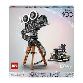 Játék webáruház - LEGO Disney Classic 43230 Kamera Walt Disney rendelés játékboltok Budapest Játék - LEGO