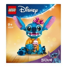 Játék webáruház - LEGO Disney Classic 43249 Stitch rendelés játékboltok Budapest Játék - LEGO