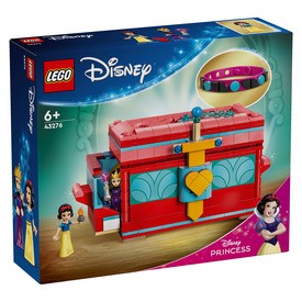 Játék webáruház - LEGO Disney Princess 43276 Hófehérke ékszerdoboza rendelés játékboltok Budapest Játék - LEGO