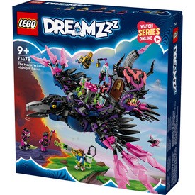 Játék webáruház - LEGO Dreamzzz 71478 Tbd-Dreamzzz-5-2024 rendelés játékboltok Budapest Játék - LEGO