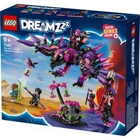 Játék webáruház - LEGO Dreamzzz 71483 Tbd-Dreamzzz-9-2024 rendelés játékboltok Budapest Játék - LEGO