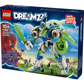 Játék webáruház - LEGO Dreamzzz 71485 Tbd-Dreamzzz-11-2024 rendelés játékboltok Budapest Játék - LEGO