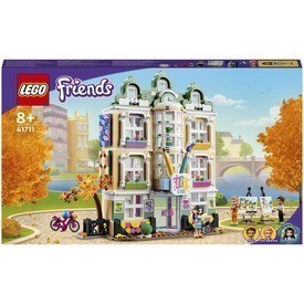 Játék webáruház - LEGO Friends 41711 Emma művészeti iskolája rendelés játékboltok Budapest Játék - LEGO