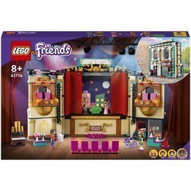 Játék webáruház - LEGO Friends 41714 Andrea színiiskolája rendelés játékboltok Budapest Játék - LEGO