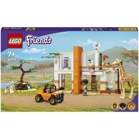 Játék webáruház - LEGO Friends 41717 Mia vadvilági mentője rendelés játékboltok Budapest Játék - LEGO