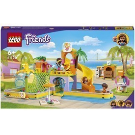 Játék webáruház - LEGO Friends 41720 Aquapark rendelés játékboltok Budapest Játék - LEGO