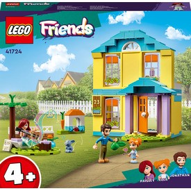 Játék webáruház - LEGO Friends 41724 Paisley háza rendelés játékboltok Budapest Játék - LEGO