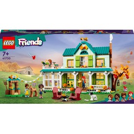 Játék webáruház - LEGO Friends 41730 Autumn háza rendelés játékboltok Budapest Játék - LEGO