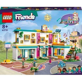 Játék webáruház - LEGO Friends 41731 Heartlake Nemzetközi Iskola rendelés játékboltok Budapest Játék - LEGO