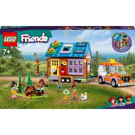 Játék webáruház - LEGO Friends 41735 Mobil miniház rendelés játékboltok Budapest Játék - LEGO