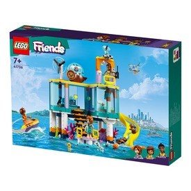 Játék webáruház - LEGO Friends 41736 Tengeri mentőközpont rendelés játékboltok Budapest Játék - LEGO