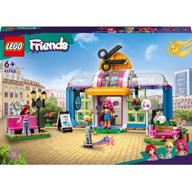 Játék webáruház - LEGO Friends 41743 Hajszalon rendelés játékboltok Budapest Játék - LEGO